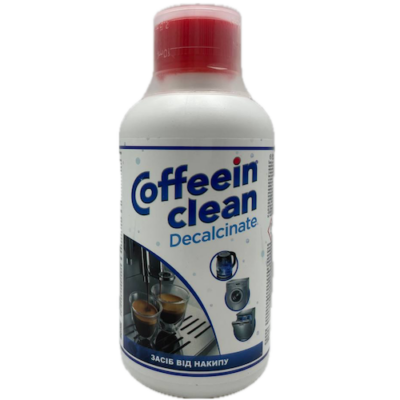 Рідина для чищення молочних систем Coffeein clean 250 мл
