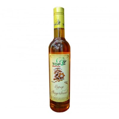 Сироп Top Sirop «Імбірний Пряник» 900г