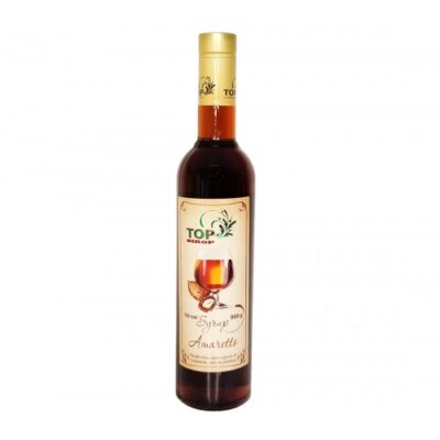 Сироп Top Sirop «Амарето» 900г