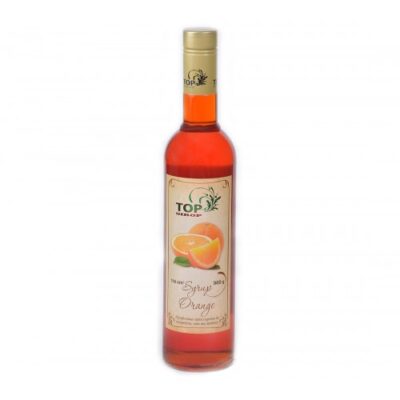 Сироп Top Sirop «Апельсиновий» 900г