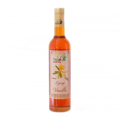 Сироп Top Sirop «Ванільний» 900г