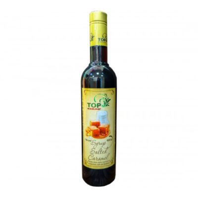 Сироп Top Sirop «Солона Карамель» 900г