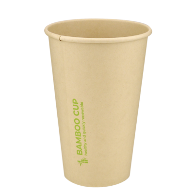 Стакан 340 мл Bamboo Cup 50 шт