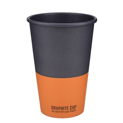 Стакан 340 мл Graphite Сup 50 шт