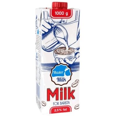 Молоко Мaster Міlk 2,5% 1000г