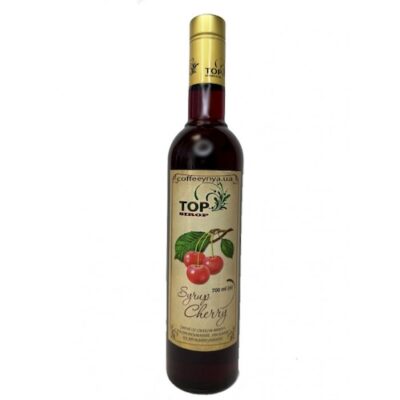 Сироп Top Sirop «Вишневий» 900г