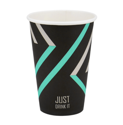 Стакан 340 мл Just drink 50 шт